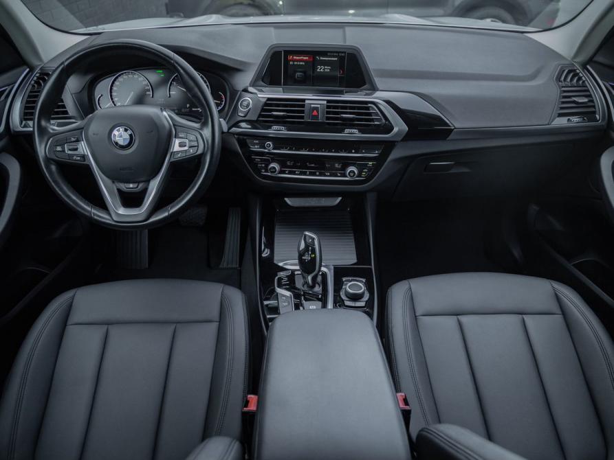 BMW X3 III (G01) Тюмень  - изображение 14