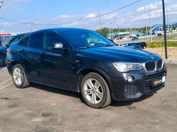 BMW X4 I (F26) с пробегом 2015 года, цена 2 749 000 рублей, 144254 км, внедорожник, Автокод Объявления