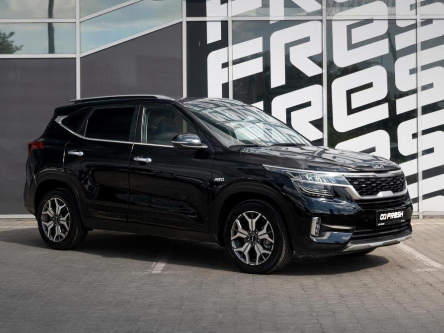 Kia Seltos I Краснодар  - изображение 1