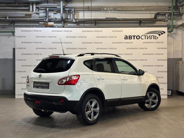 Nissan Qashqai I Рестайлинг с пробегом 2013 года, цена 1 059 000 рублей, 196000 км, внедорожник, Автокод Объявления