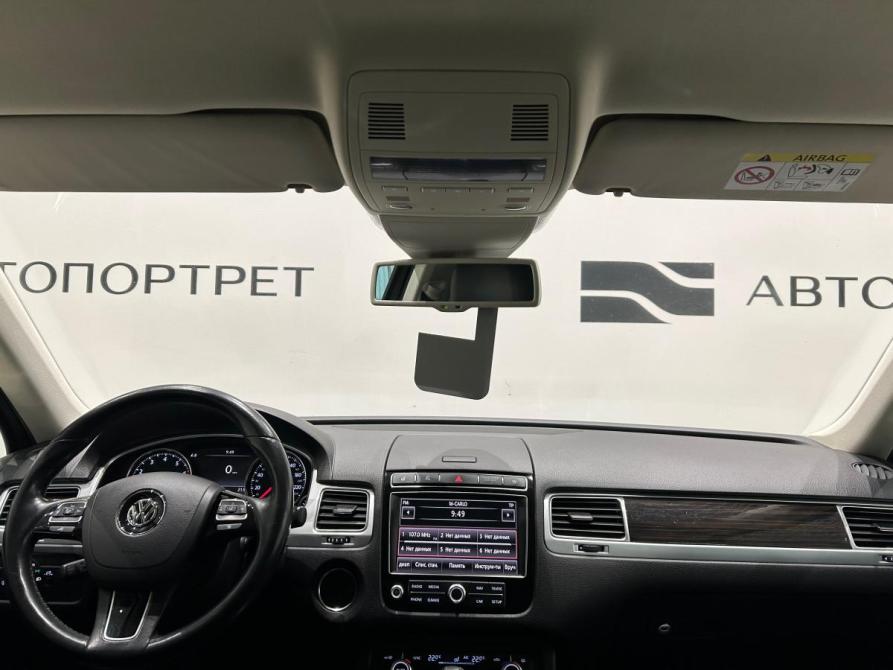Volkswagen Touareg II Рестайлинг Санкт-Петербург  - изображение 17