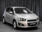 Chevrolet Aveo II Тюмень  - изображение 17