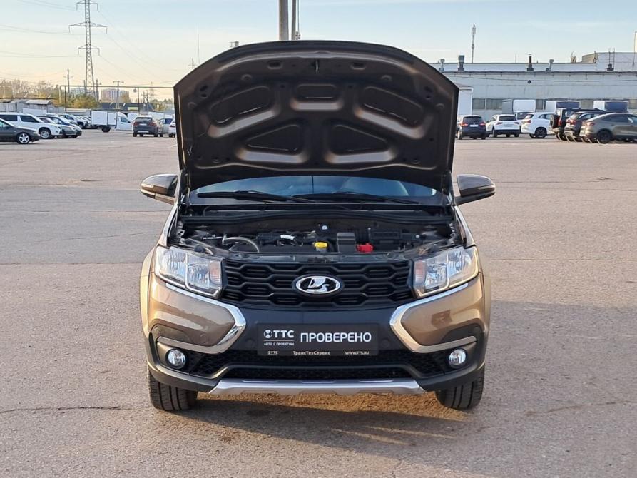 Lada (ВАЗ) Largus I Рестайлинг Набережные Челны  - изображение 11