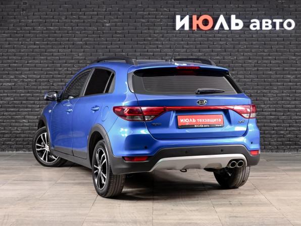 Kia Rio IV с пробегом 2020 года, цена 1 800 000 рублей, 71588 км, хэтчбек, Автокод Объявления