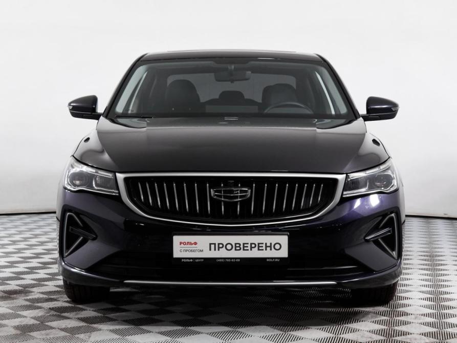 Geely Emgrand II Москва  - изображение 2