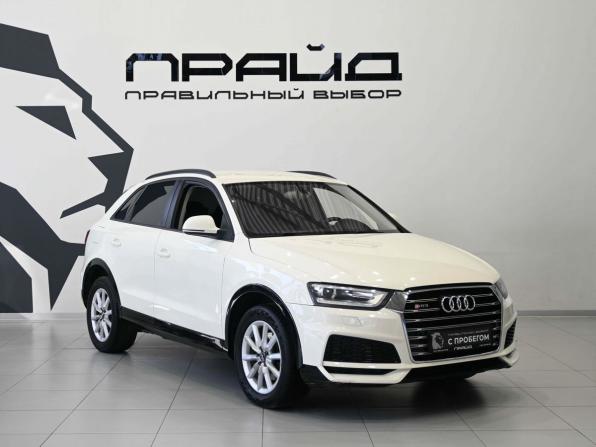 Audi Q3 I (8U) с пробегом 2014 года, цена 1 249 900 рублей, 207025 км, внедорожник, Автокод Объявления