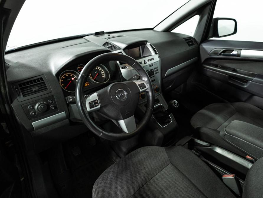 Opel Zafira B Рестайлинг Санкт-Петербург  - изображение 12