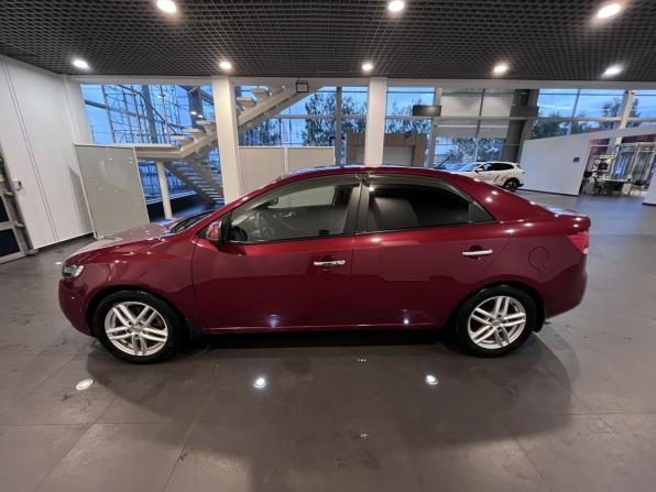 Kia Cerato II с пробегом 2011 года, цена 820 000 рублей, 194685 км, седан, Автокод Объявления