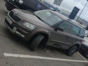 Skoda Yeti I Рестайлинг Уфа  - изображение 8