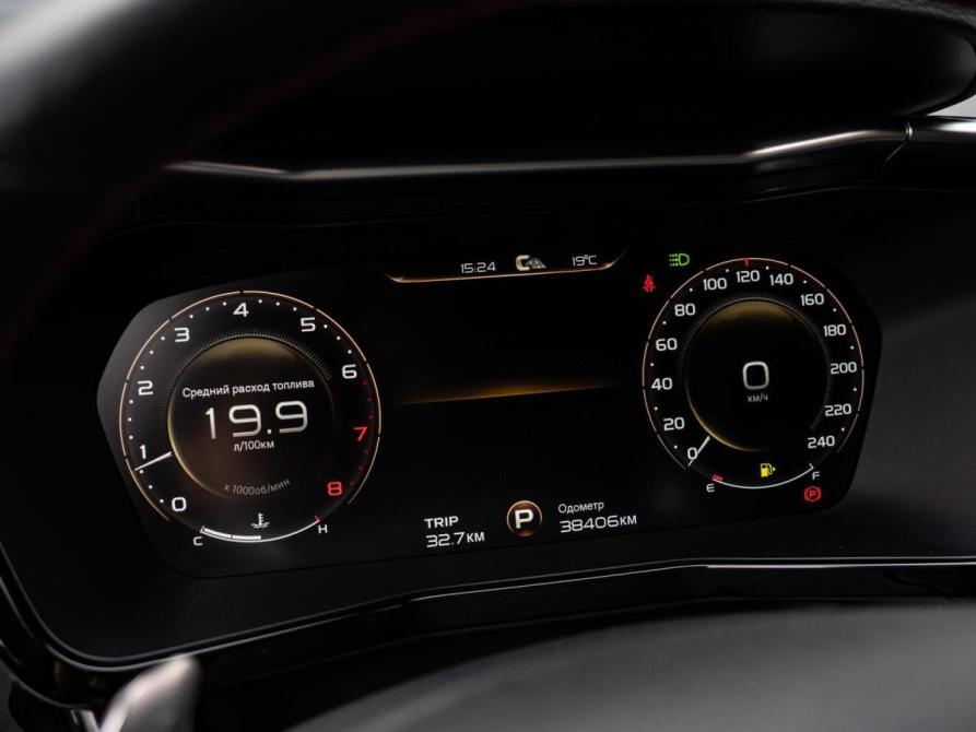 Geely Tugella I Краснодар  - изображение 22