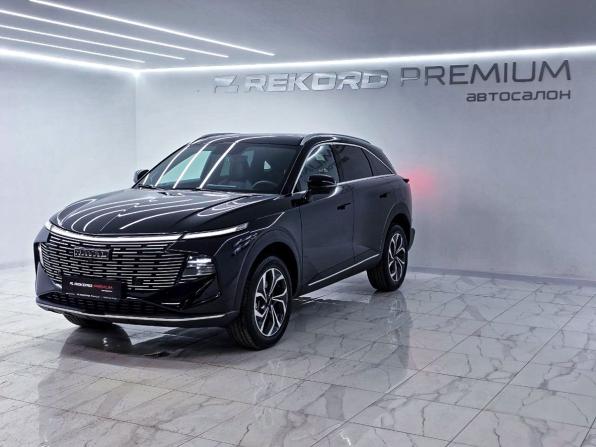 Haval F7 II с пробегом 2024 года, цена 2 460 000 рублей, 25243 км, внедорожник, Автокод Объявления