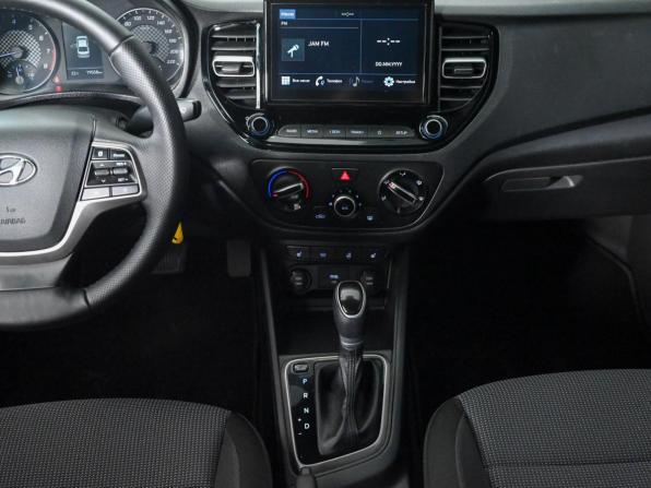 Hyundai Solaris II Рестайлинг с пробегом 2020 года, цена 1 460 000 рублей, 79558 км, седан, Автокод Объявления