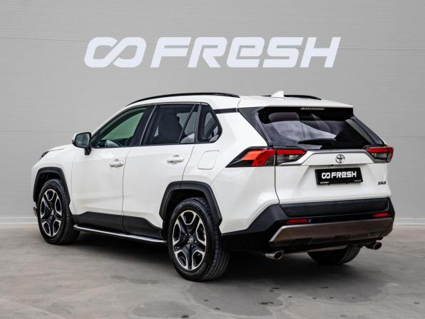 Toyota RAV4 V (XA50) с пробегом 2019 года, цена 3 150 000 рублей, 92431 км, внедорожник, Автокод Объявления