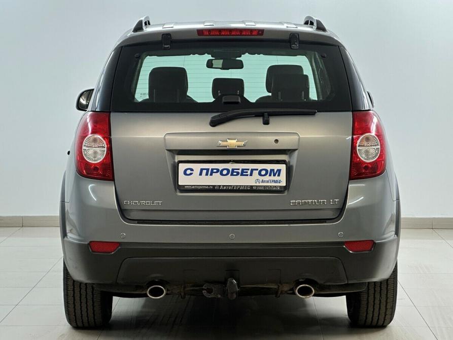 Chevrolet Captiva I Рестайлинг Москва  - изображение 3