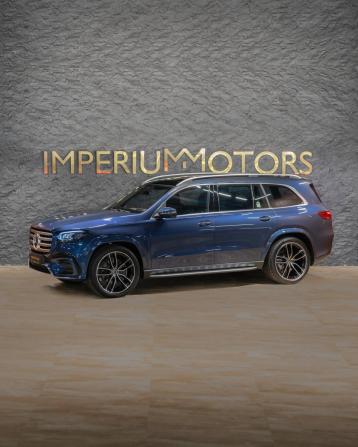 Новый Mercedes-Benz GLS II (X167) Рестайлинг 2025 года, цена 16 890 000 рублей, внедорожник, Автокод Объявления