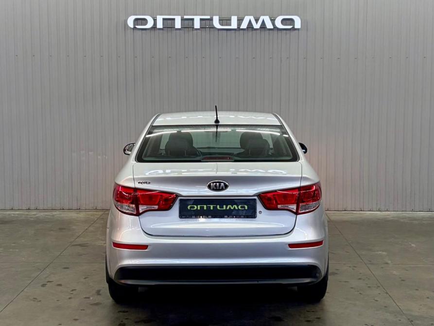Kia Rio III Рестайлинг Краснодар  - изображение 6