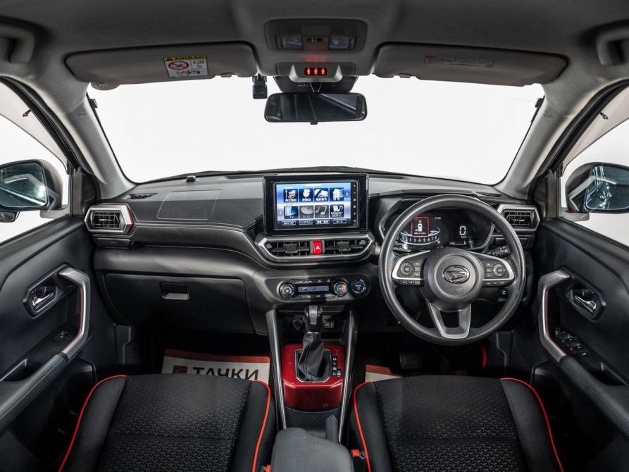 Daihatsu Rocky A200 Иркутск  - изображение 8