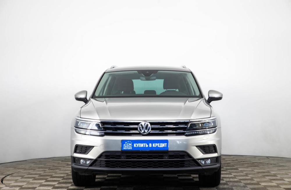 Volkswagen Tiguan II Пермь  - изображение 2
