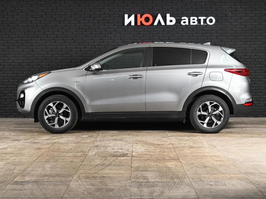 Kia Sportage IV Рестайлинг Екатеринбург  - изображение 7