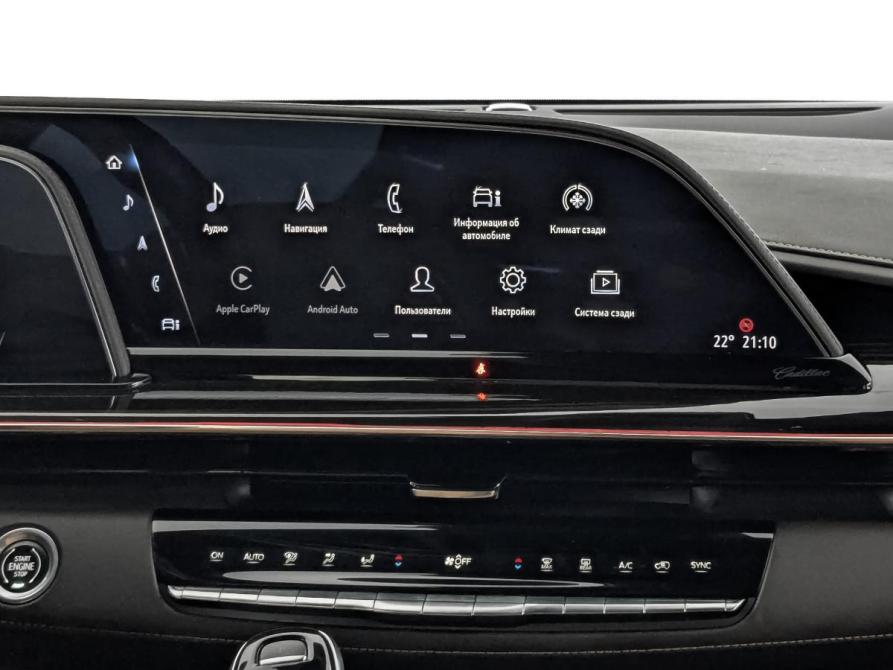 Cadillac Escalade V Москва  - изображение 17