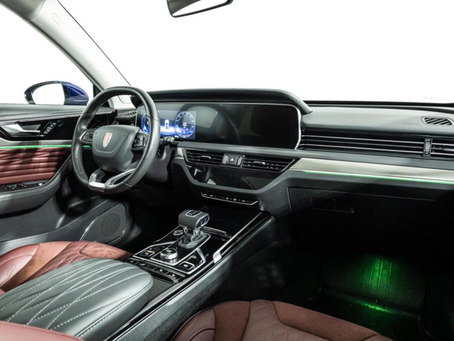 Hongqi HS5 I Санкт-Петербург  - изображение 9