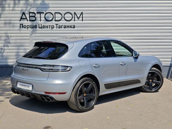 Porsche Macan I Рестайлинг с пробегом 2019 года, цена 5 354 000 рублей, 98496 км, внедорожник, Автокод Объявления