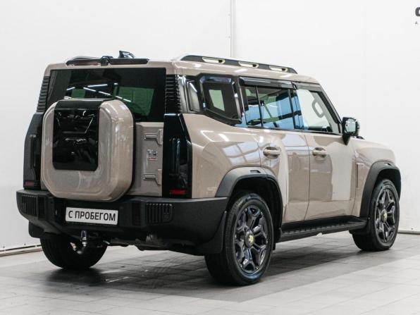 JETOUR T2 с пробегом 2024 года, цена 3 419 000 рублей, 48461 км, внедорожник, Автокод Объявления