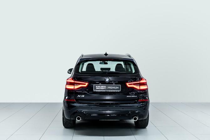 BMW X3 III (G01) с пробегом 2019 года, цена 3 850 000 рублей, 98000 км, внедорожник, Автокод Объявления