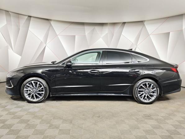 Hyundai Sonata VIII (DN8) с пробегом 2020 года, цена 2 275 000 рублей, 131739 км, седан, Автокод Объявления
