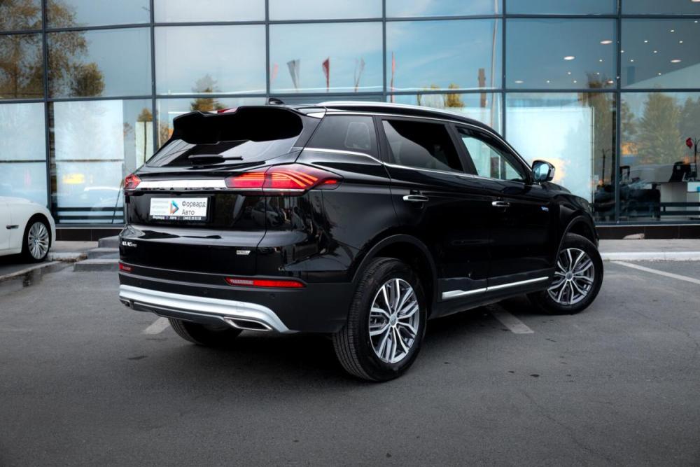 Geely Atlas Pro Тюмень  - изображение 8