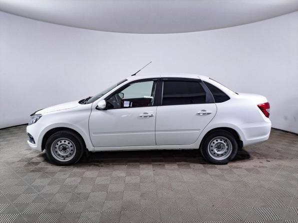 Lada (ВАЗ) Granta I Рестайлинг с пробегом 2024 года, цена 640 000 рублей, 106200 км, седан, Автокод Объявления