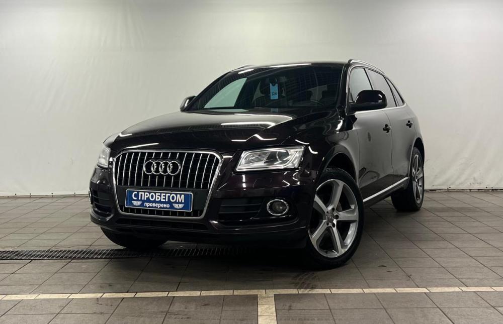 Audi Q5 I (8R) Рестайлинг Санкт-Петербург  - изображение 1