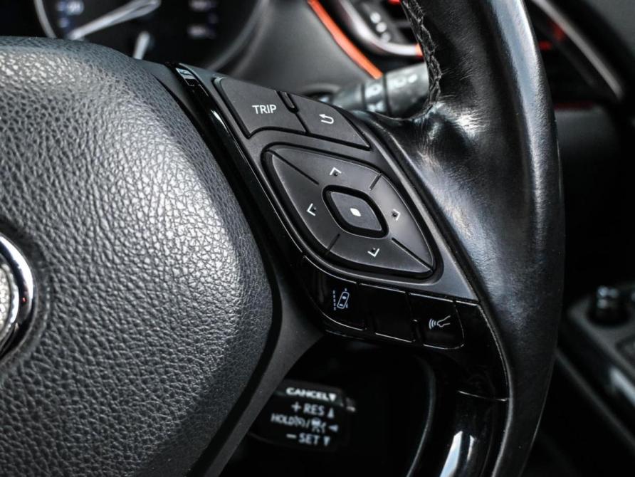 Toyota C-HR I Новороссийск  - изображение 15