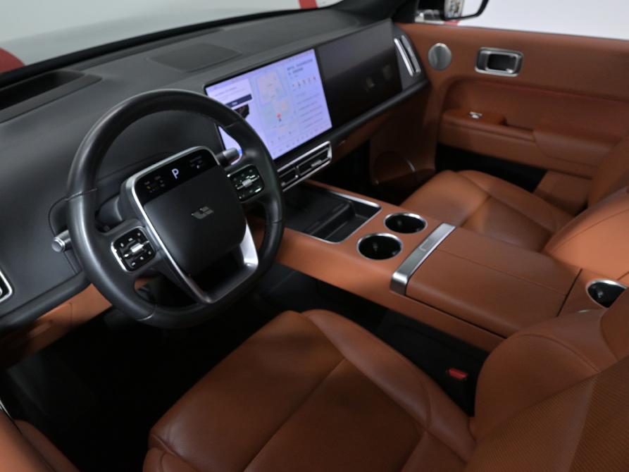 Li Auto (Lixiang) L9 I Москва  - изображение 7