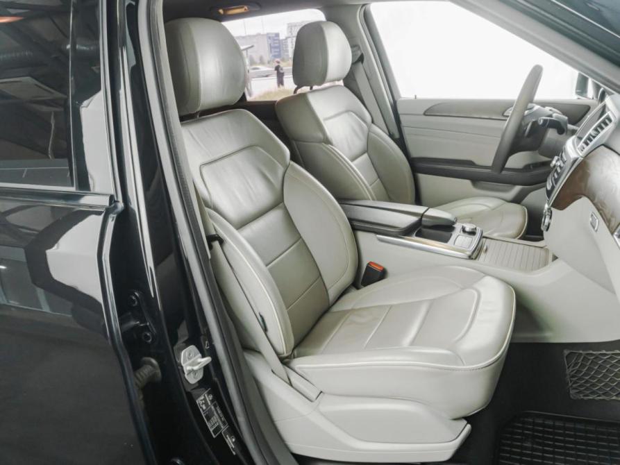 Mercedes-Benz M-Класс III (W166) Тюмень  - изображение 8