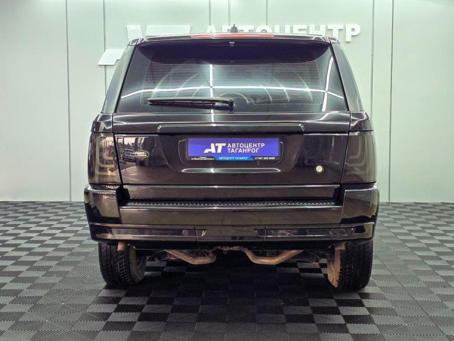 Land Rover Range Rover Sport I Таганрог  - изображение 5