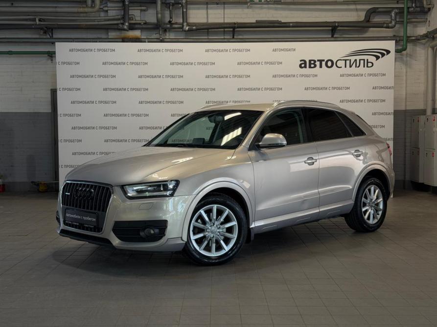Audi Q3 I (8U) Санкт-Петербург  - изображение 1