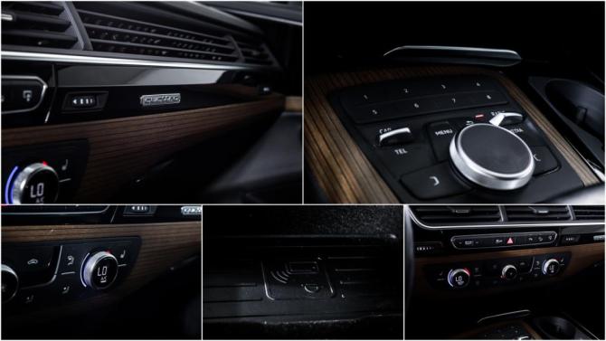 Audi Q7 II (4M) с пробегом 2017 года, цена 4 800 000 рублей, 61828 км, внедорожник, Автокод Объявления