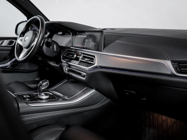 BMW X5 IV (G05/G18) с пробегом 2021 года, цена 9 600 000 рублей, 42966 км, внедорожник, Автокод Объявления