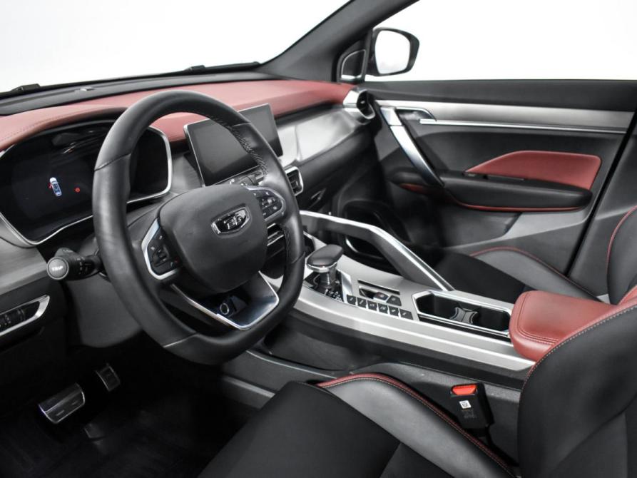 Belgee X50 Санкт-Петербург  - изображение 10
