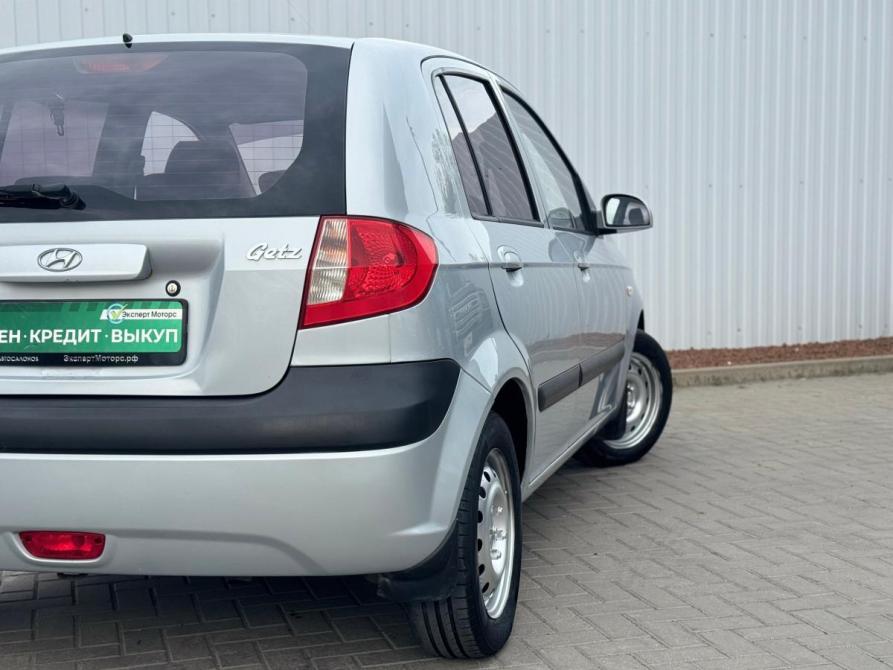 Hyundai Getz I Рестайлинг Ростов-на-Дону  - изображение 11