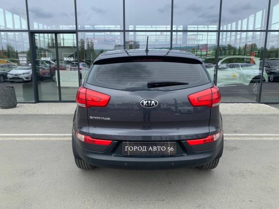 Kia Sportage III Рестайлинг Оренбург  - изображение 5