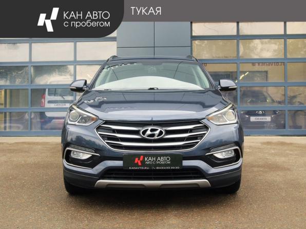 Hyundai Santa Fe III Рестайлинг с пробегом 2016 года, цена 2 499 000 рублей, 157167 км, внедорожник, Автокод Объявления