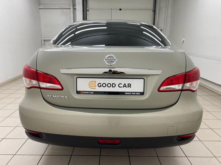 Nissan Almera III (G15) Энгельс  - изображение 5