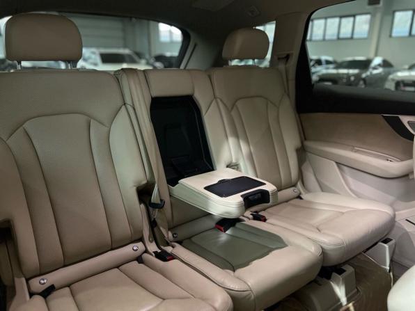Audi Q7 II (4M) с пробегом 2016 года, цена 2 949 900 рублей, 285000 км, внедорожник, Автокод Объявления