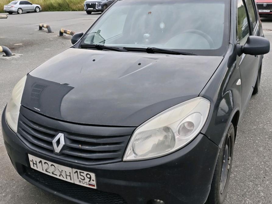 Renault Sandero I Пермь  - изображение 1