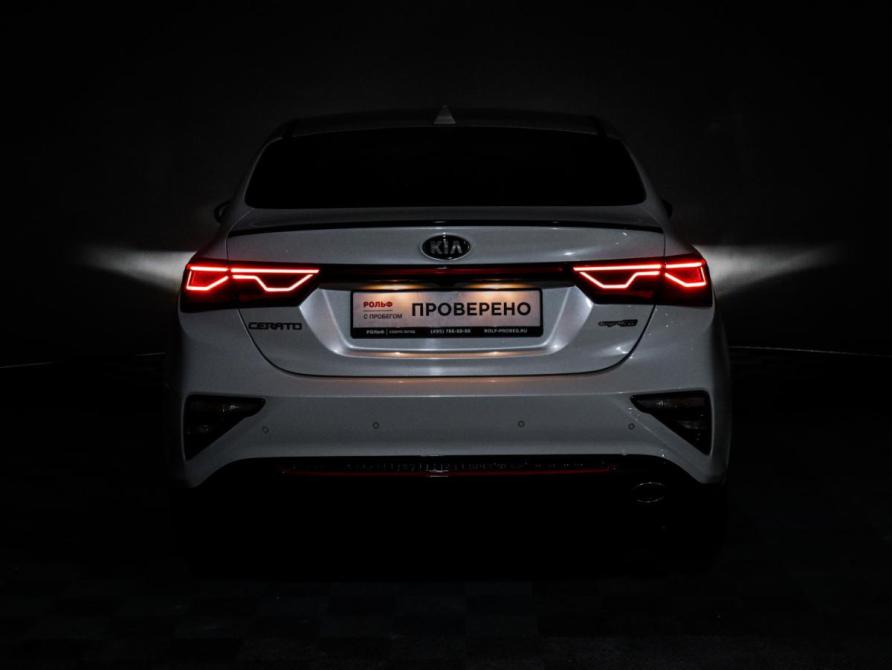 Kia Cerato IV Москва  - изображение 20
