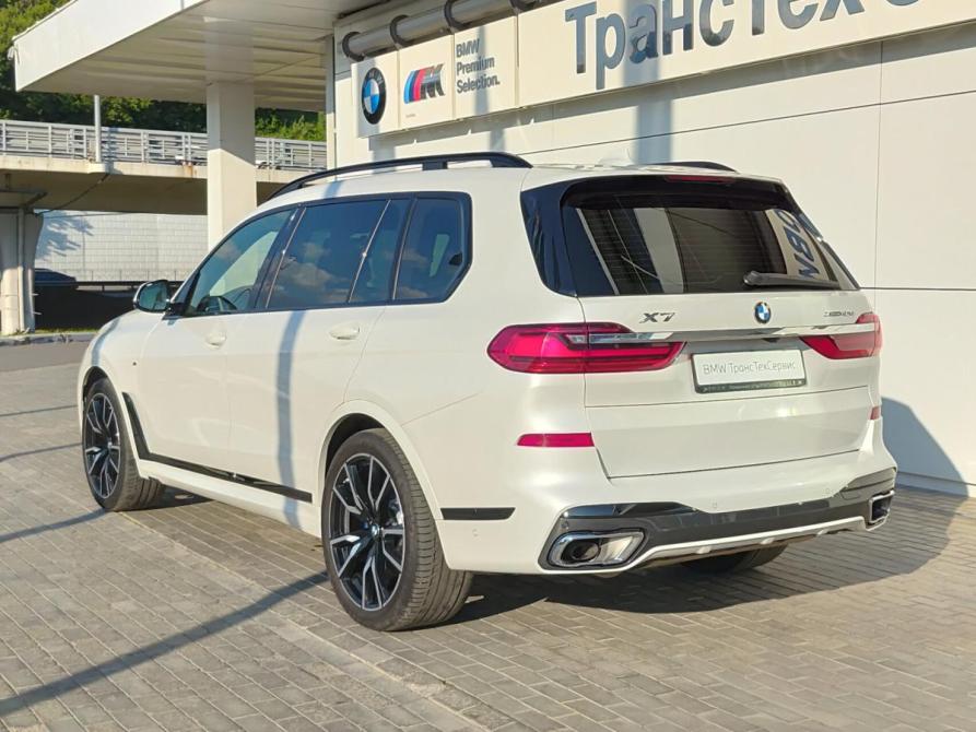 BMW X7 I (G07) Казань  - изображение 8
