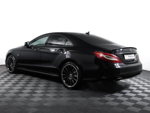 Mercedes-Benz CLS II (C218) Рестайлинг с пробегом 2017 года, цена 3 099 000 рублей, 180928 км, седан, Автокод Объявления