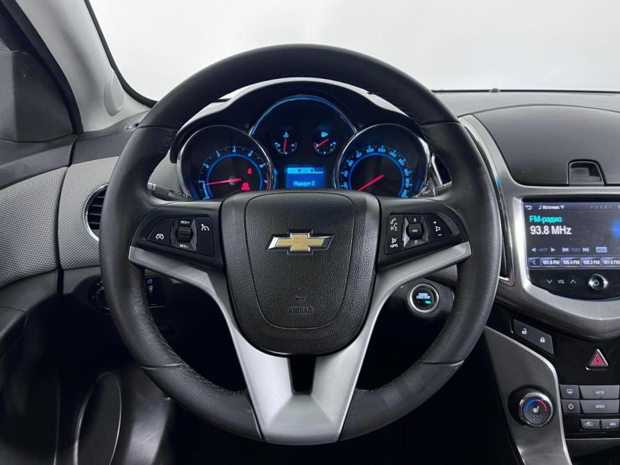 Chevrolet Cruze I Рестайлинг Ростов-на-Дону  - изображение 10